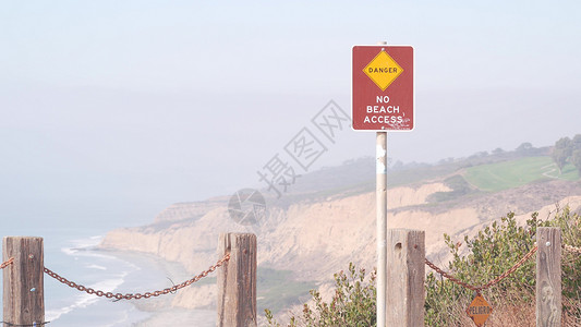 悬崖 岩石或虚张声势 加利福尼亚海岸侵蚀 托雷派恩斯公园忽略危险壁纸栅栏电影波浪海洋摄影天气宽慰海岸线背景图片