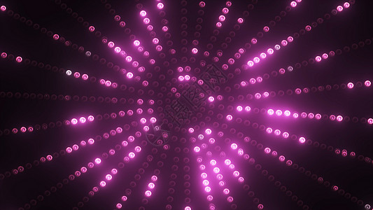 3d 使粉红圆圆为VJ背景音乐夜生活投影音乐会技术派对洪水运动光灯活力背景图片