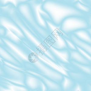浅蓝色抽象的微浪 模糊的动态动态无缝背景横幅海浪艺术墙纸技术插图曲线坡度纺织品光泽度背景图片