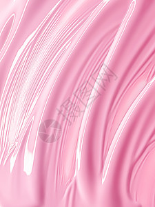 粉色液体作为美容产品背景 护肤化妆品和奢侈化妆品品牌设计的亮粉色化妆品质地肤色护理销售液体光泽度皮肤样本阴影防晒食物背景