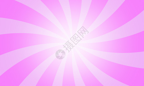 太阳条纹粉红色线条背景 卡片矩形格斗印章 马戏团图象纹理等白色射线活力光束条纹漫画速度阳光插图太阳背景