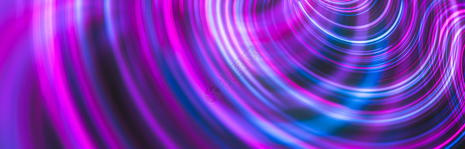 迷人紫色漩涡横向抽象光线背景线创作娱乐背景游戏性活动背景Name蓝色螺旋线条溪流痕迹派对曲线射线奢华纤维背景