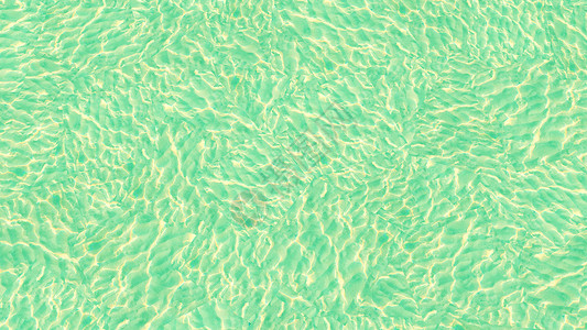 接近不饱和的透明 清晰而平静的水表面纹理 有喷洒和泡泡及气泡 Trindy 抽象自然背景墙纸反射阳光液体太阳海滩水池运动波纹海洋背景图片