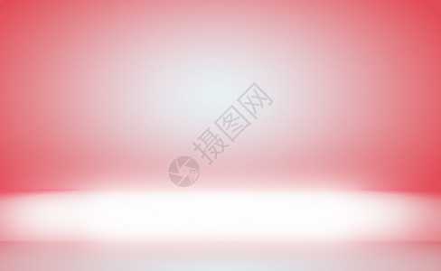 抽象豪华软红色背景圣诞情人节布局设计 工作室 roomweb 模板 具有平滑圆渐变颜色的业务报告聚光灯奢华房间地面剪辑横幅纹理墙背景图片