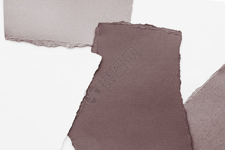 标语模板创造需要时间标语元素纸板裂缝剪贴簿拼贴画设计边缘床单边界背景