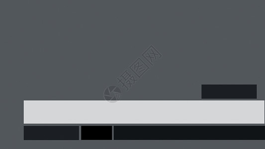 红黑色和白色几何设计 低三度设计电视粮食耀斑实验室动画公告报告条纹标题过渡背景图片