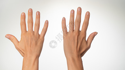 充多少送多少女人的手靠着手指 十只手从手掌后面背景