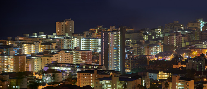 非农村场景海角开普敦 美丽的海角 开普敦 南非景观游客市中心丛林吸引力旅行建筑场景天空海景背景