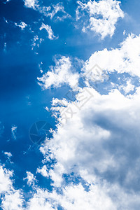 蓝天空背景 白云和明光阳光阳光环境云景生态活力气候宗教天空天际日落图片