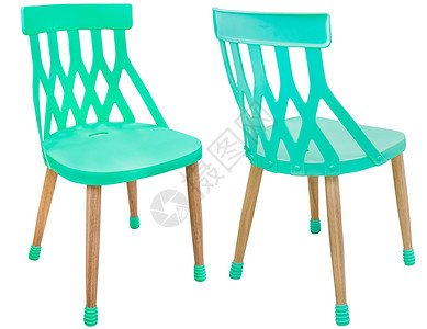 高端家居行业描述塑料椅椅子家具装饰房子装潢工作室凳子剪裁座位房间背景