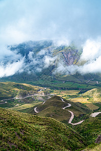 胡玛瓦卡北方丘陵高清图片