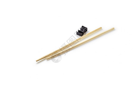 培训礼仪素材与初创者塑料培训持有人合用可处置的竹筷子背景
