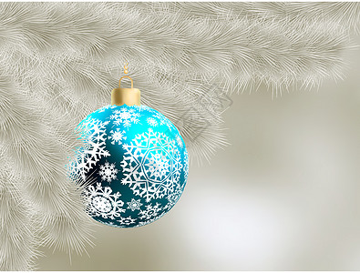 彩色圣诞装饰中立彩色卡 EPS 8设计图片