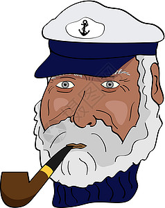 海军帽海人设计图片
