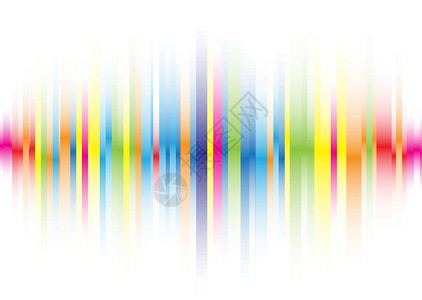 凉爽的颜色抽象的颜色线背景插图装饰绿色创造力红色公司蓝色艺术风格彩虹设计图片
