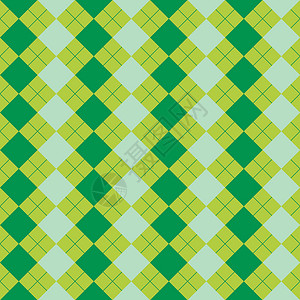 楚索瓦亚混合绿色颜色的毛衣纹理打印墙纸纤维围巾棋盘丑角毯子插图格子检查设计图片