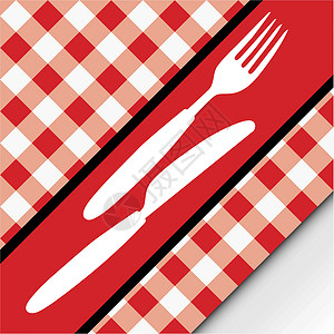卡布奇红金汉明翰菜单卡餐厅食物茶布庆典晚宴邀请函桌布烹饪红色用餐设计图片