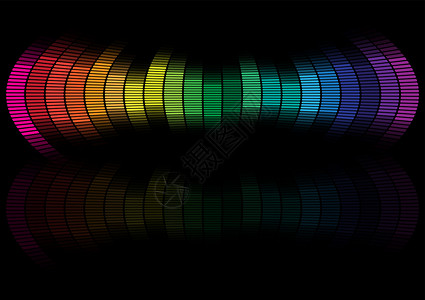 光生伏打多颜色平衡器设计图片
