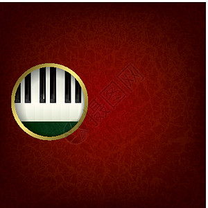 带钢琴的抽象后背音乐背景舞蹈细绳艺术声学时尚键盘剧院集团乐器钥匙图片