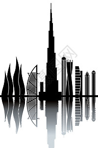 新国际博览中心迪拜天际石头建筑学记录展览景观世界国家宗教中心城市设计图片