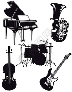 低音乐器管乐器设计图片
