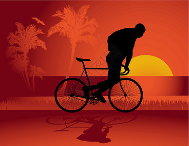 固定装备自行车车手运动训练踏板追求运动员曲柄休闲乐趣齿轮竞争设计图片