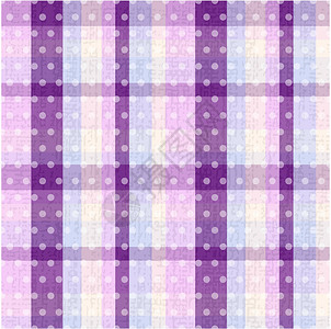 紫色织物纹理无缝格形波尔卡点纹理条纹粉色纺织品风格圆圈剪贴簿格子插图薰衣草圆形设计图片