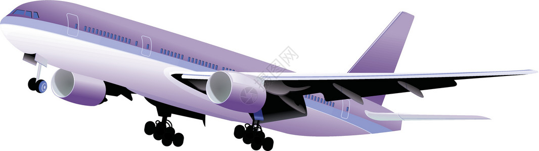 飞机过境天线航空公司飞机场乘客空气客机飞行员航程机身图片