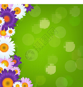 北京24格婚礼官网绿色布基的多彩色Gerbers花花框架设计图片