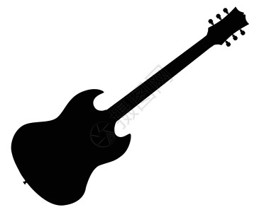 弦乐器标准电吉他木头音乐图像绘画身体蓝调乐器流行音乐图纸矢量设计图片