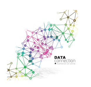 净味图标抽象网络连接背景电脑绘画社会数据技术造型互联网化学家原子生物学设计图片