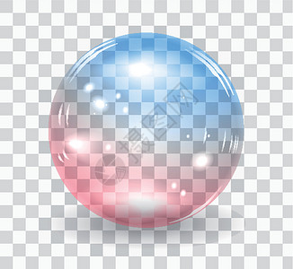 吹冲锋号泡泡皂插图液体圆圈泡沫反射空气肥皂圆形乐趣玻璃设计图片