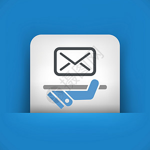 发件人邮政机构图标服务企业形象网络垃圾邮件邮寄托盘明信片邮件邮箱导游设计图片
