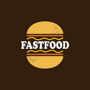 芝士丸子快餐模式面包小吃芝麻午餐白色插图包子芝士牛肉汉堡设计图片
