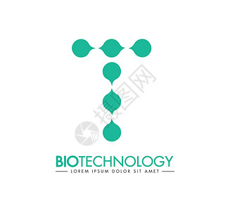 按比例分配生物技术概念设计身份科学高科技商业插图化学原子医疗公司合作设计图片