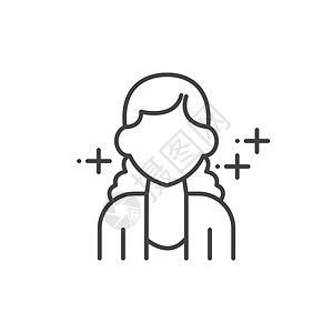 潮童设计素材Teenhuman 头像 ico厨师领导者商业领班潮人经理职业男性孩子商务设计图片