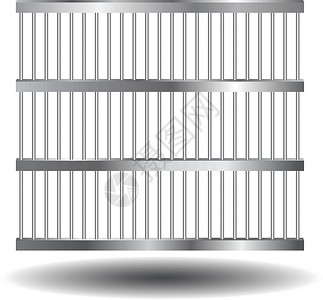 笼笼肉夹馍监狱钢筋设计图片