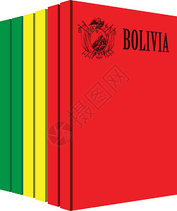 关于玻利维亚的书籍设计图片