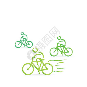 法国圣米歇尔山自行车车手设计设计图片