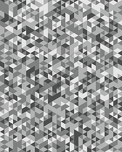 无缝三角花纹创造力多边形夹子折叠万花筒马赛克折纸几何学墙纸纺织品图片