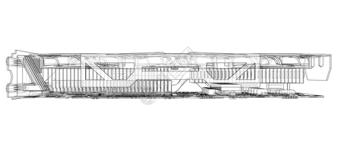 卡韦洛Gpu 卡大纲 韦克托展示木板插图冷却器技术连接器散热器芯片机器硬件设计图片