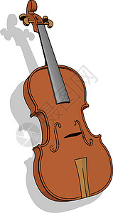 低音提琴白色背景上的大提琴小提琴墙纸音乐家娱乐喇叭乐队低音吉他乐器设计图片