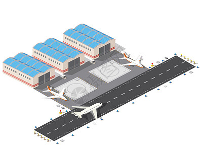 硕放机场等距城市机场航班喷射设施飞机插图旅行技术航空行李飞行设计图片