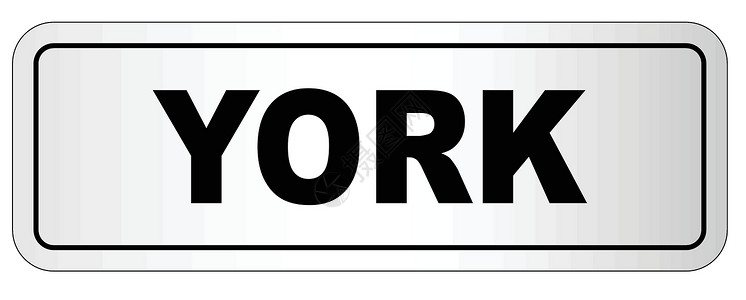 耐克标志纽约市纽约市名牌艺术品艺术英语插图铭牌绘画设计图片