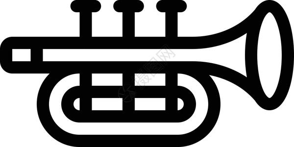 音乐音乐会娱乐白色音乐家插图乐队艺术黄铜乐器爵士乐背景图片