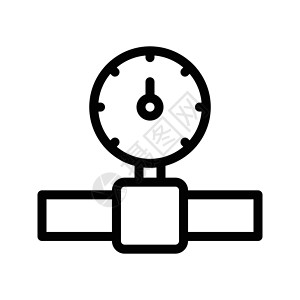 压力压强阀门工业燃料插图管子控制工程汽油技术管道背景图片