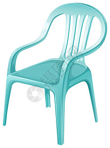 塑料凳子塑料椅子家具绘画座位靠背绿色平滑度白色乘员设计图片
