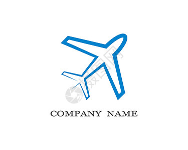 土耳其航空公司飞机符号矢量图标它制作图案航空车辆天空航班货物喷射运输插图飞行员翅膀设计图片