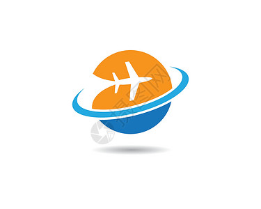 飞机图标飞机符号矢量 ico乘客航空货物车辆商业天空航空公司旅行速度飞行员设计图片