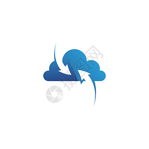 云标志云服务器数据标志和符号图标设计收藏预报插图计算商业天空公司托管社区天气设计图片